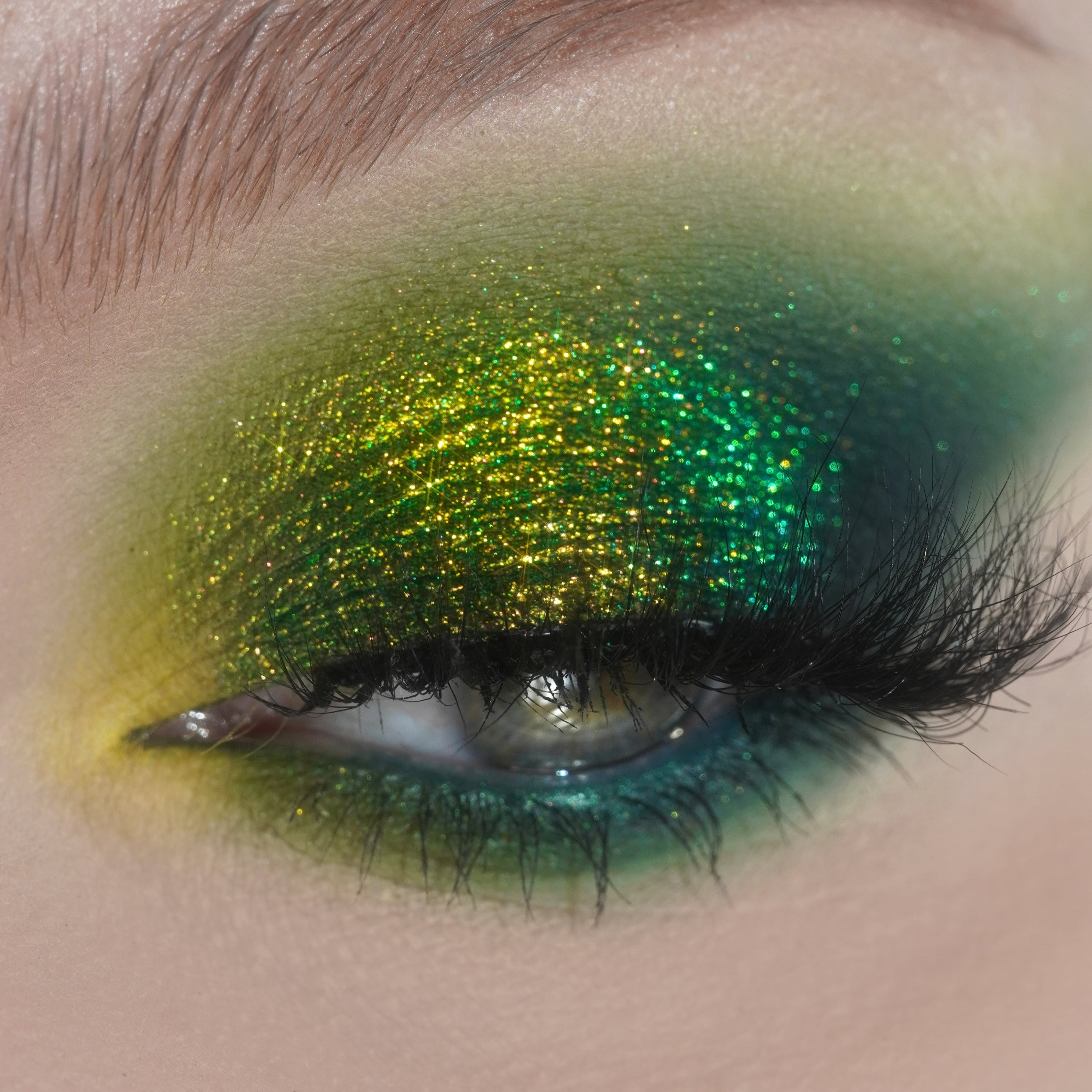 Jungle Mirage (Multichrome Pigment)