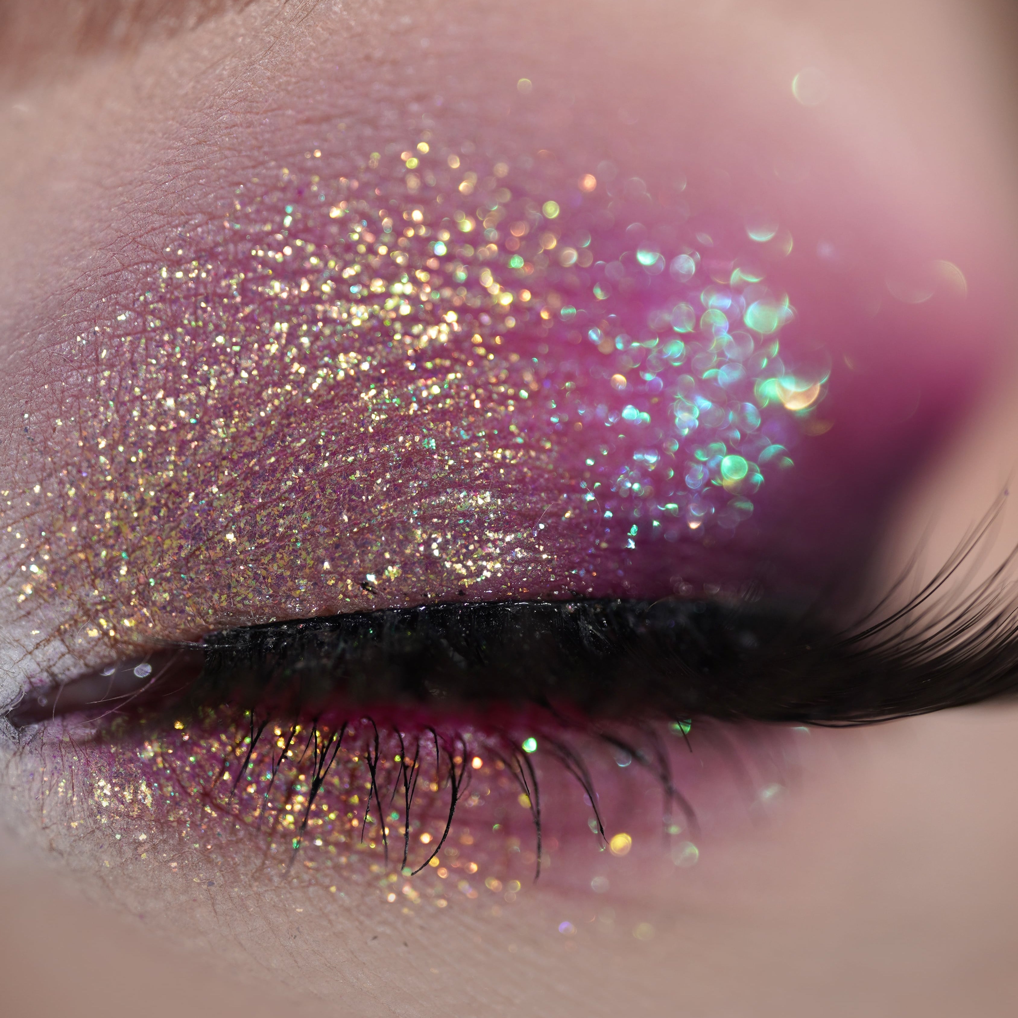 Golden Frost (Multichrome Pigment)
