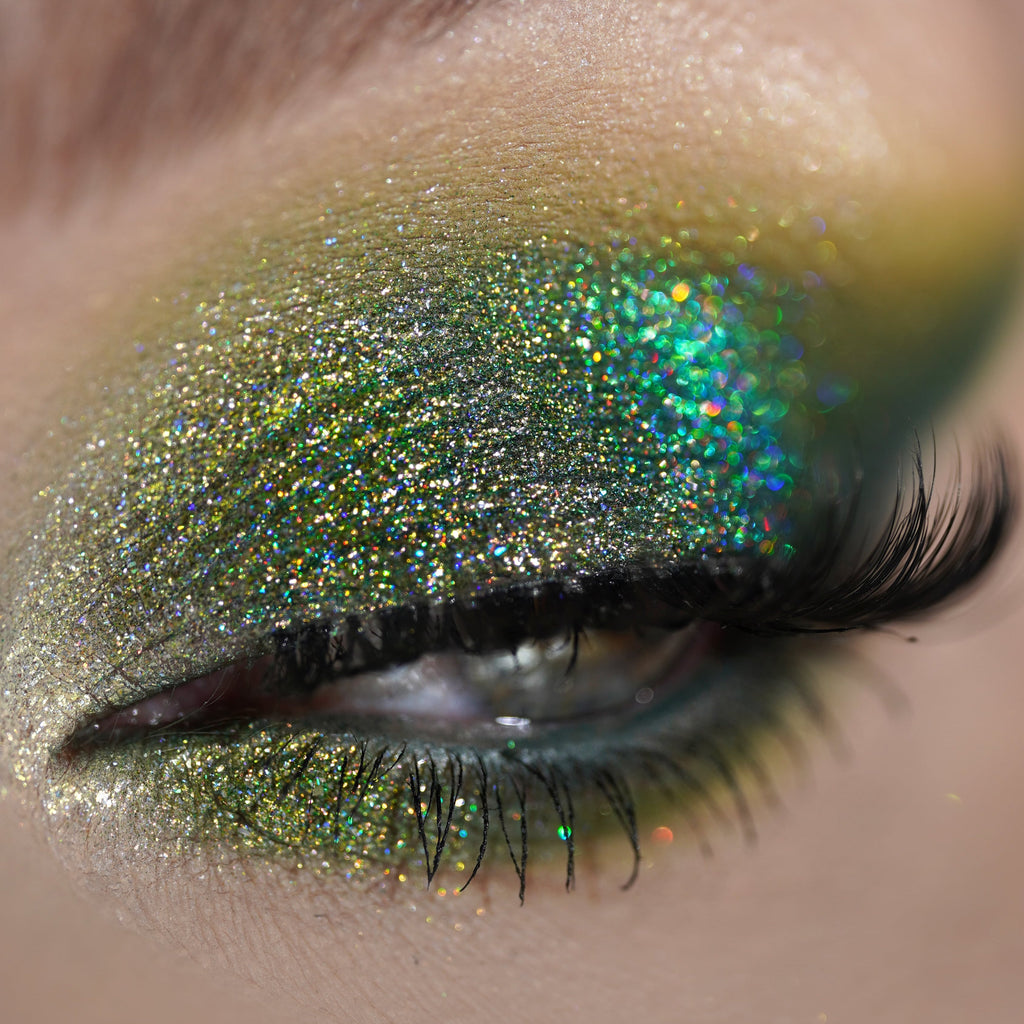Holo Emerald (Multichrome Pigment)
