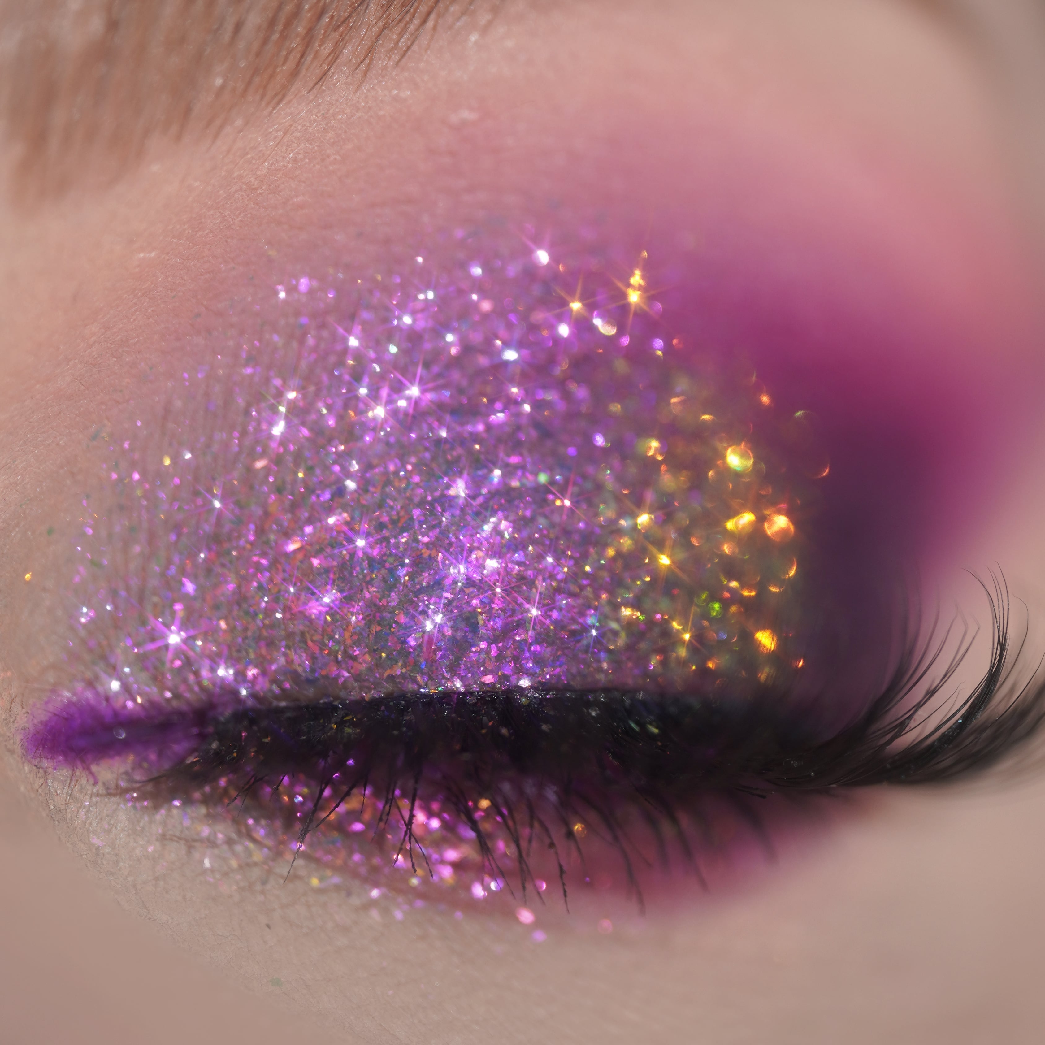 Pink Opaline (Multichrome Pigment)