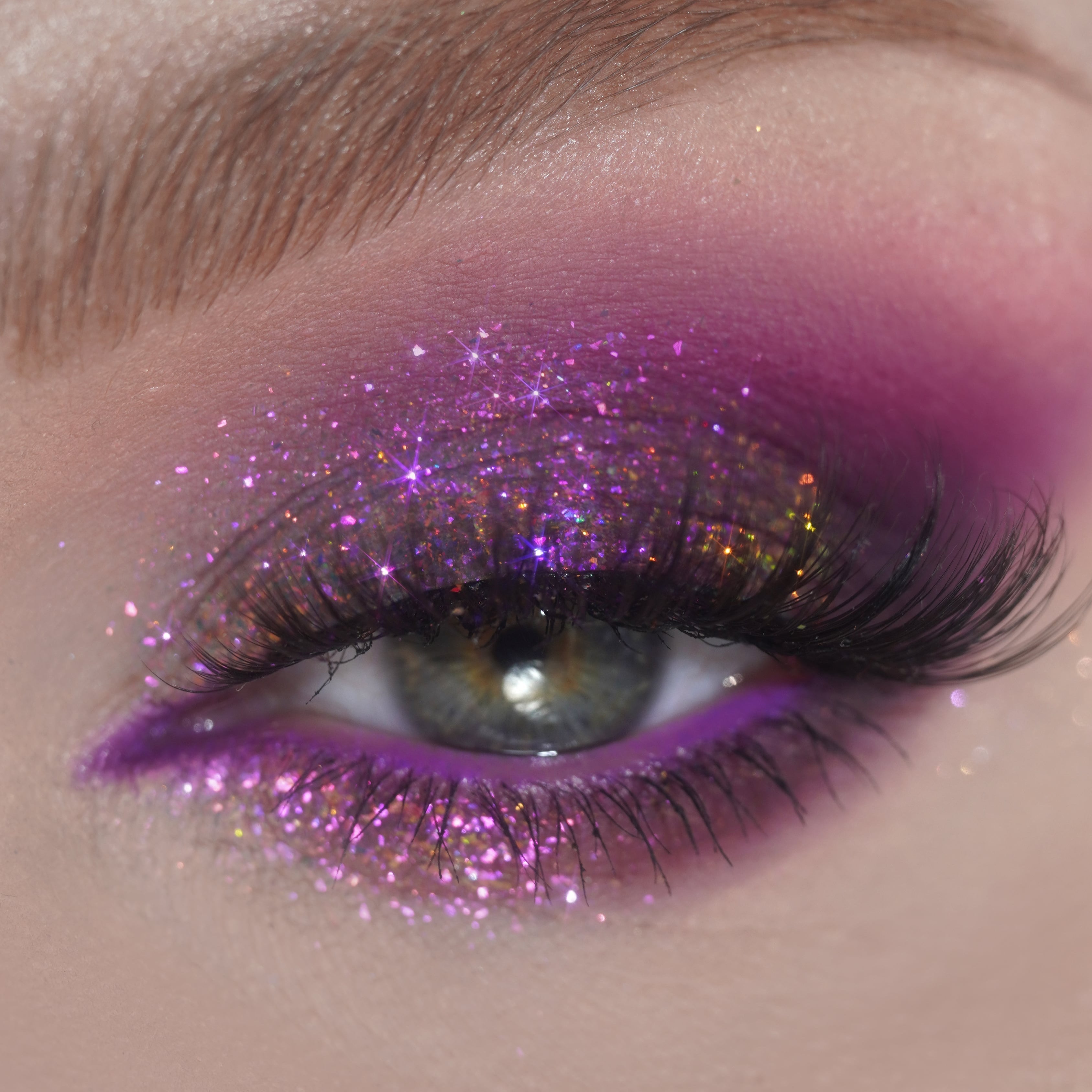 Pink Opaline (Multichrome Pigment)