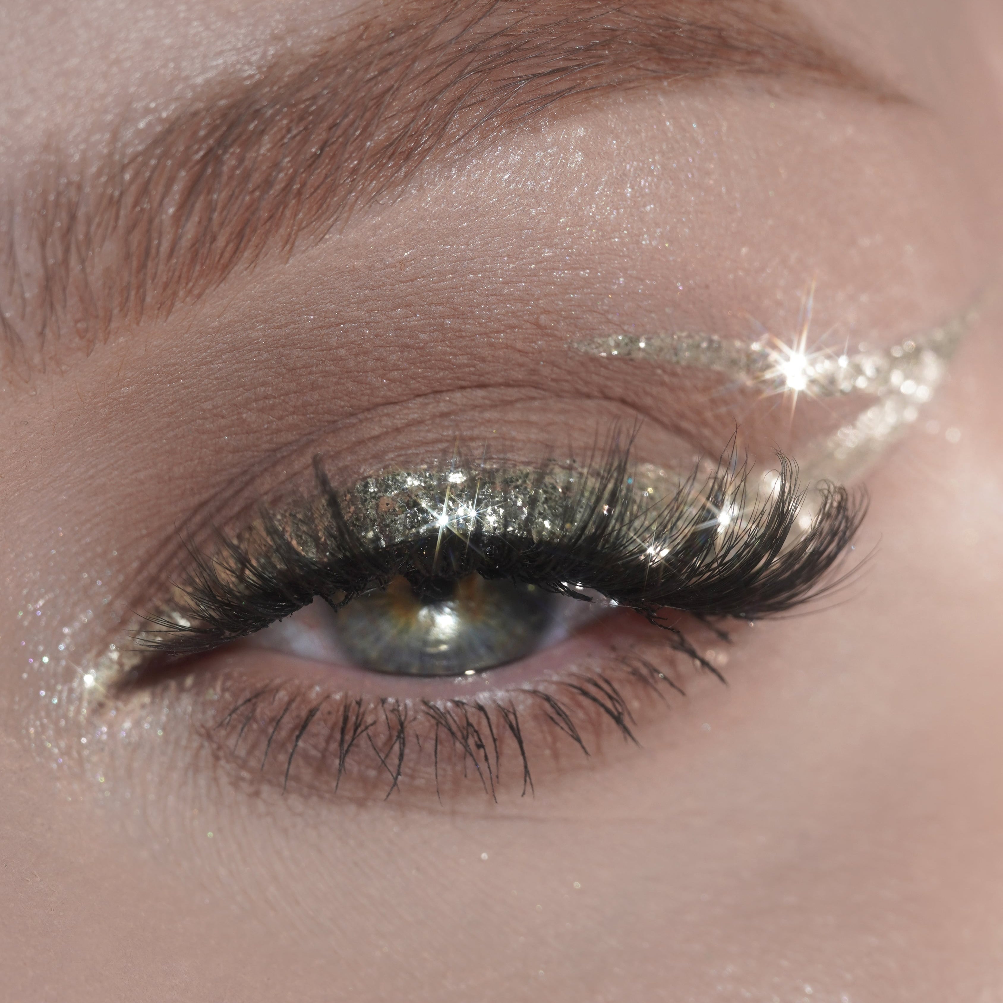 Silver Mirror (Multichrome Pigment)