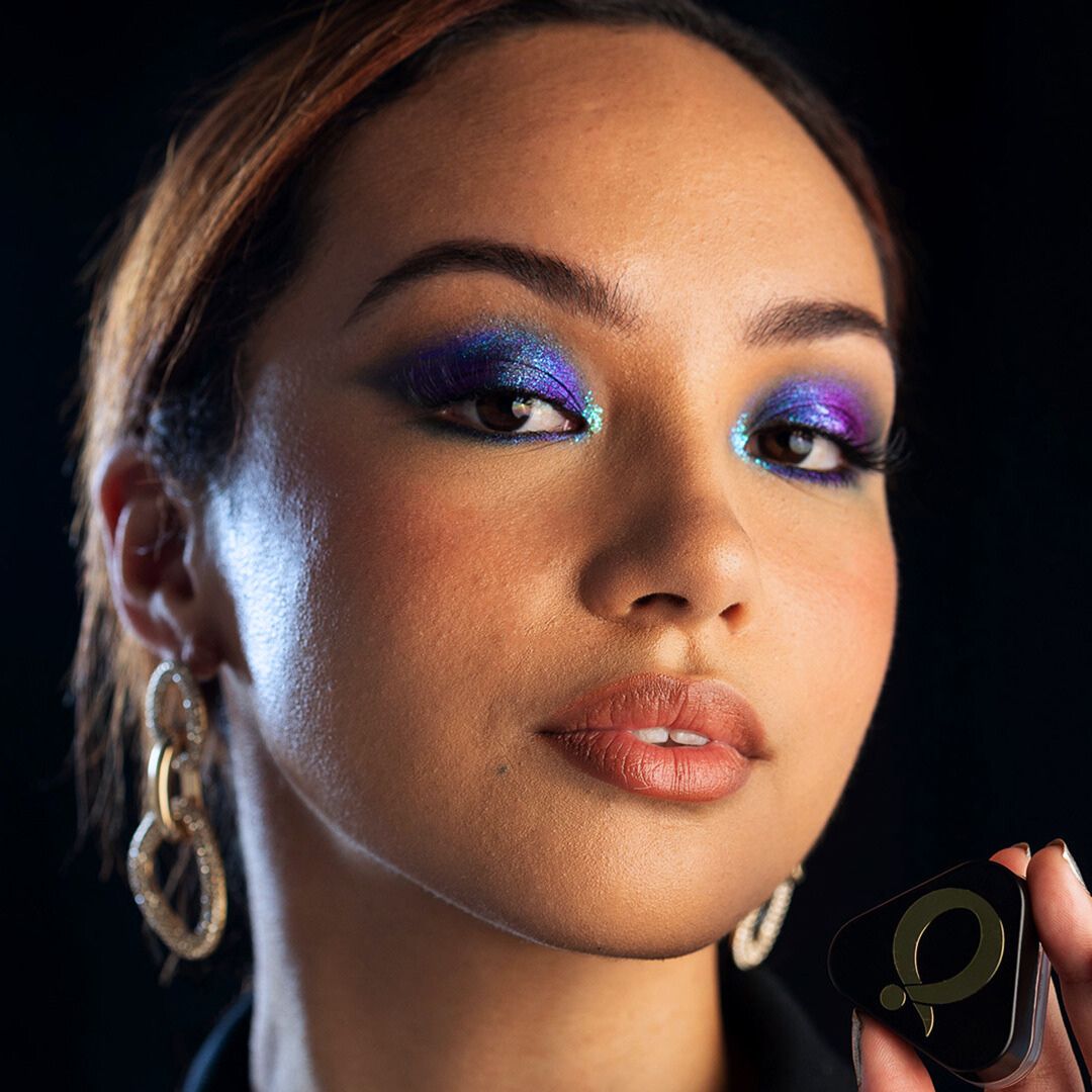 Oceanic Symphony (Multichrome Pigment)