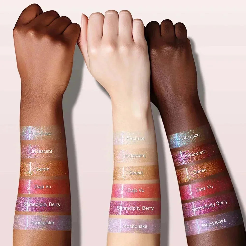Star-studded Lip Gloss  Flechazo