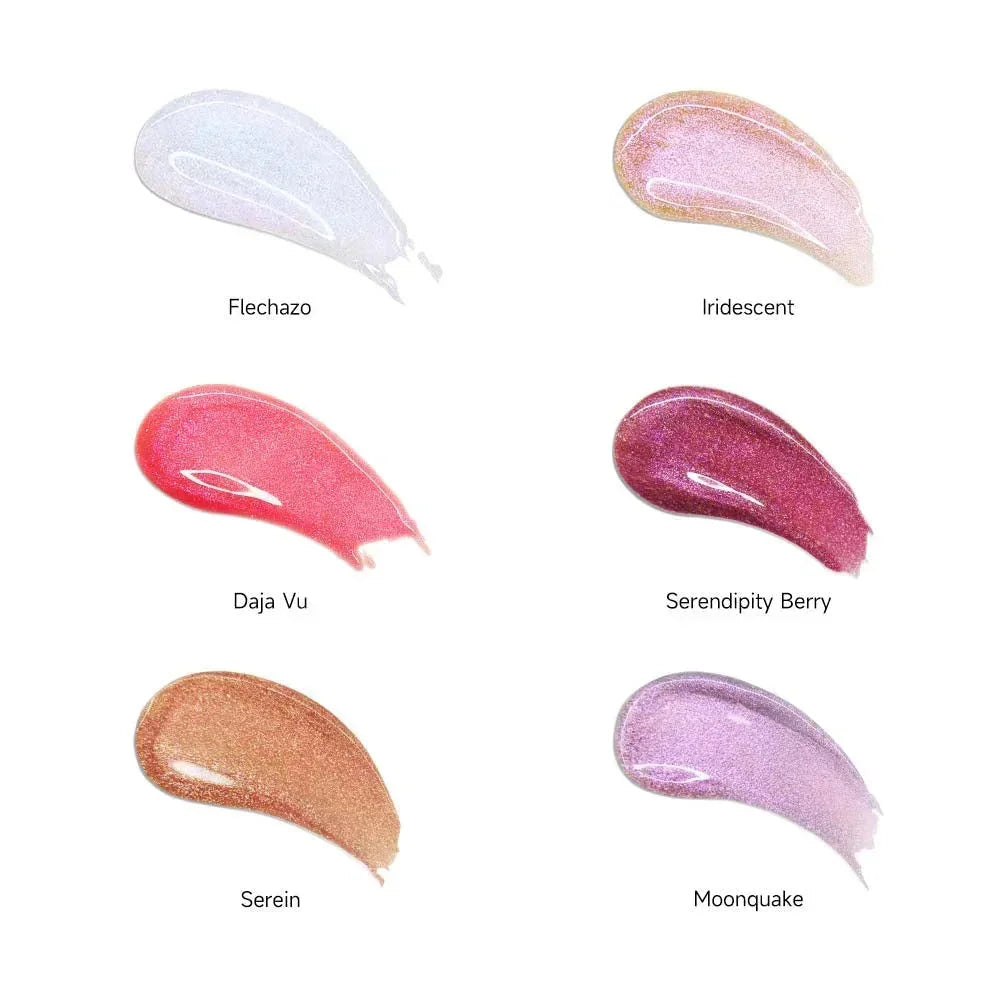 Star-studded Lip Gloss  Iridescent