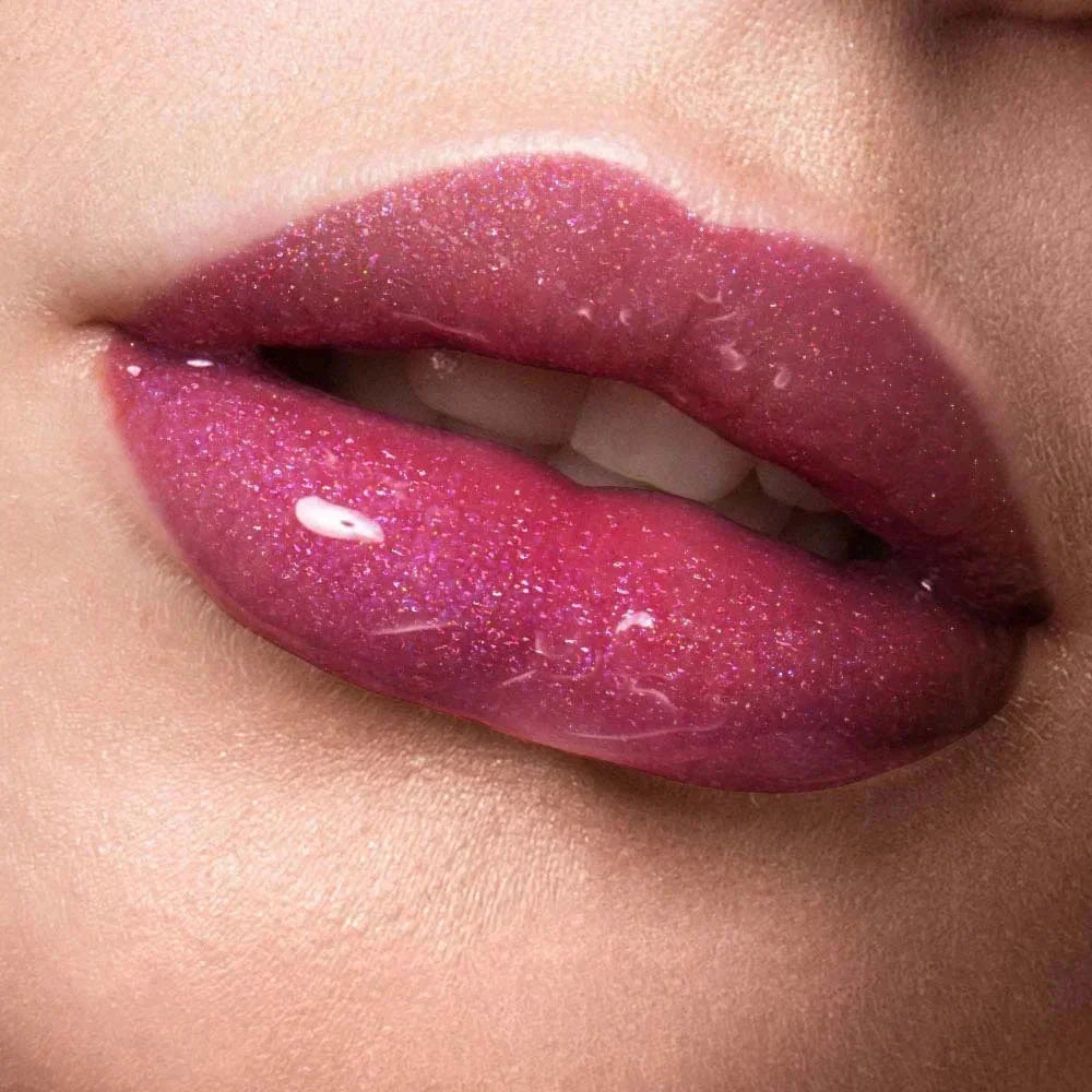 Star-studded Lip Gloss  Iridescent
