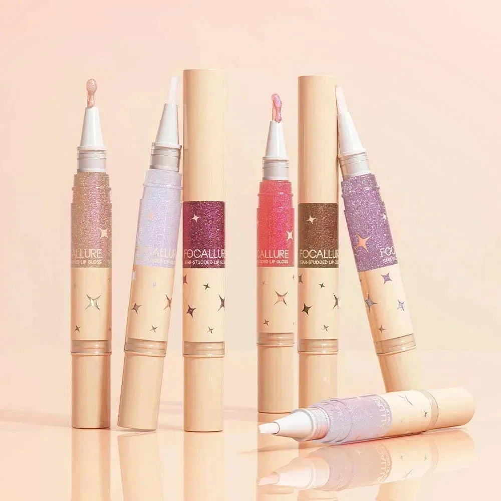 Star-studded Lip Gloss  Serein