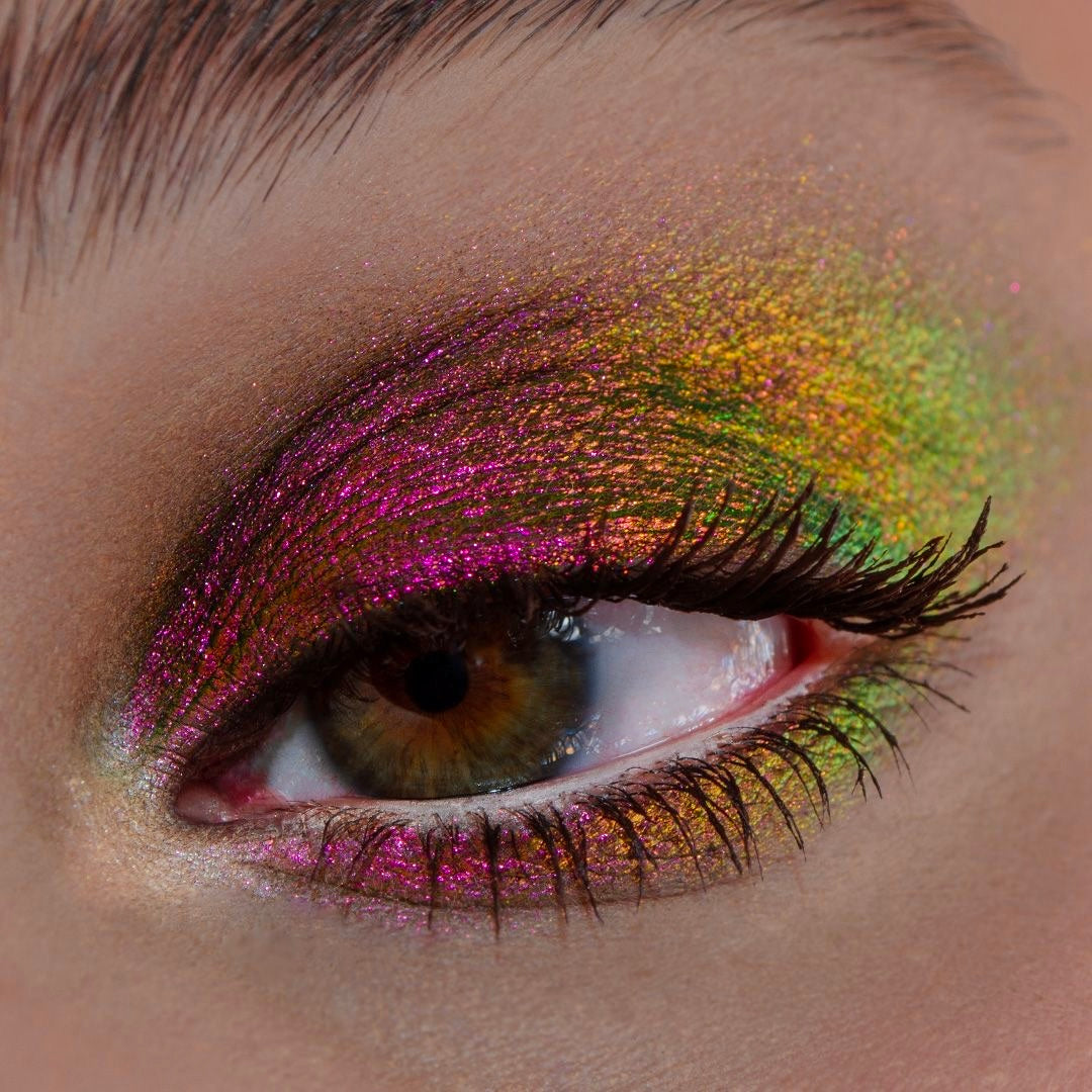 Playful Spring (Multichrome Pigment)