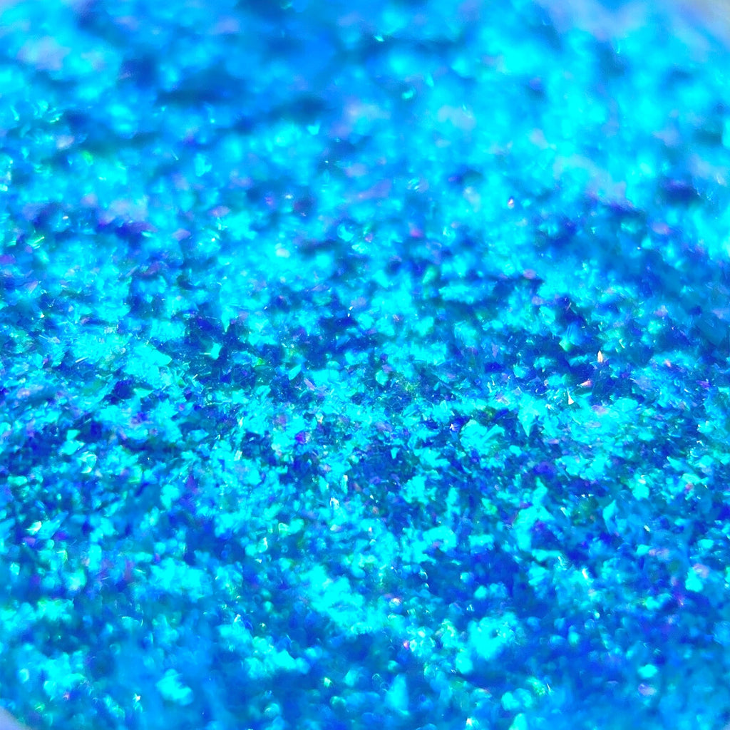 Turquoise Oasis (Multichrome Pigment)