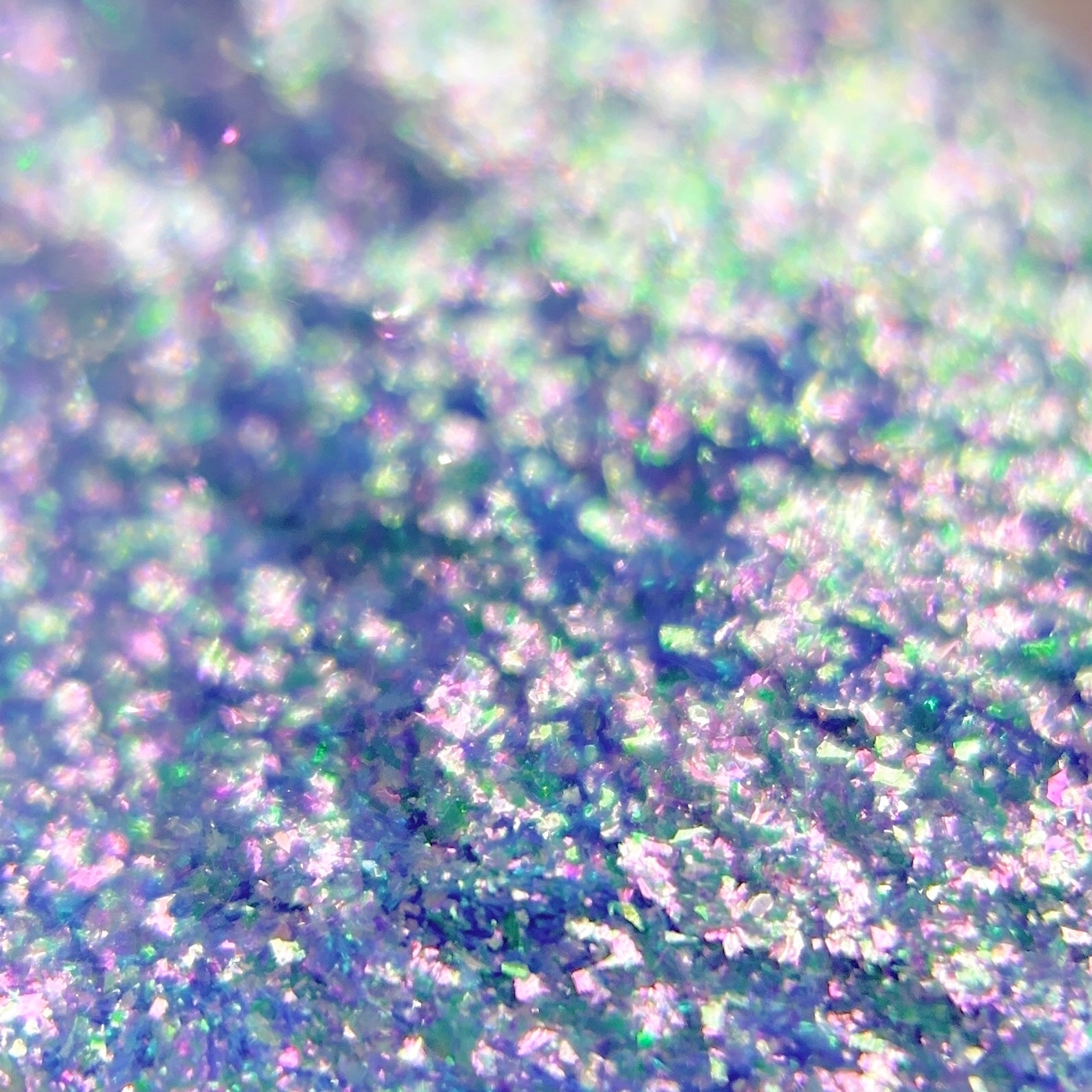 Mystic Haze (Multichrome Pigment)