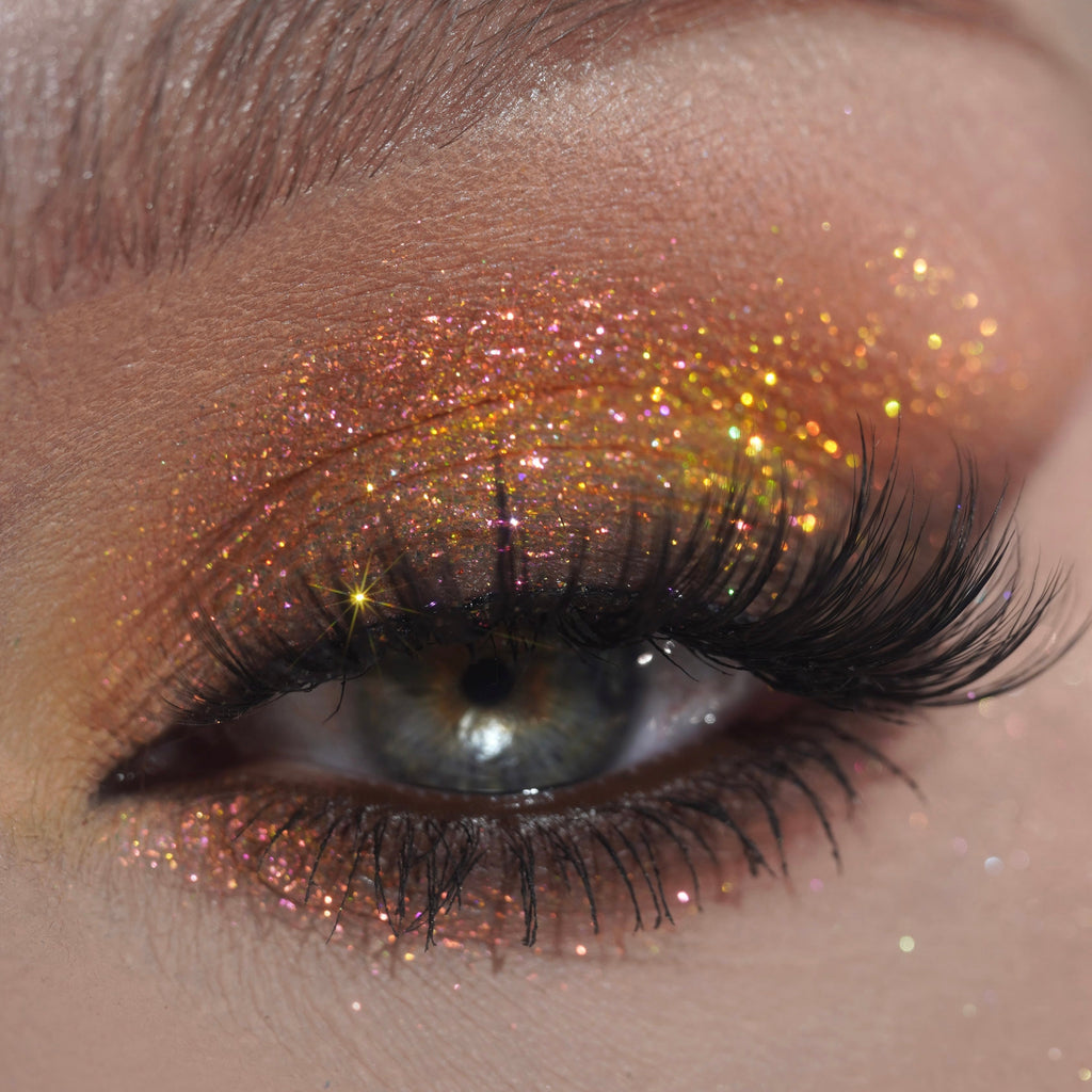 Sunlit Petals (Multichrome Pigment)