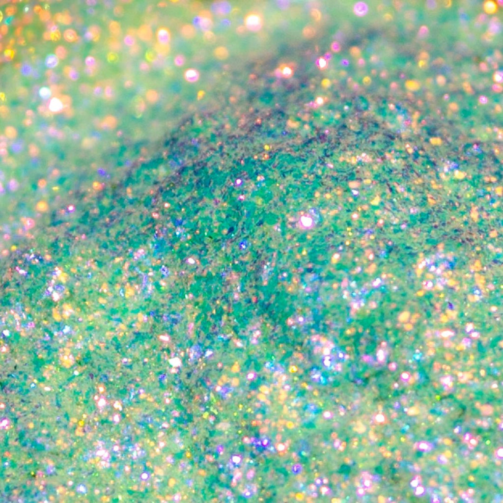 Lime Blossom (Multichrome Pigment)