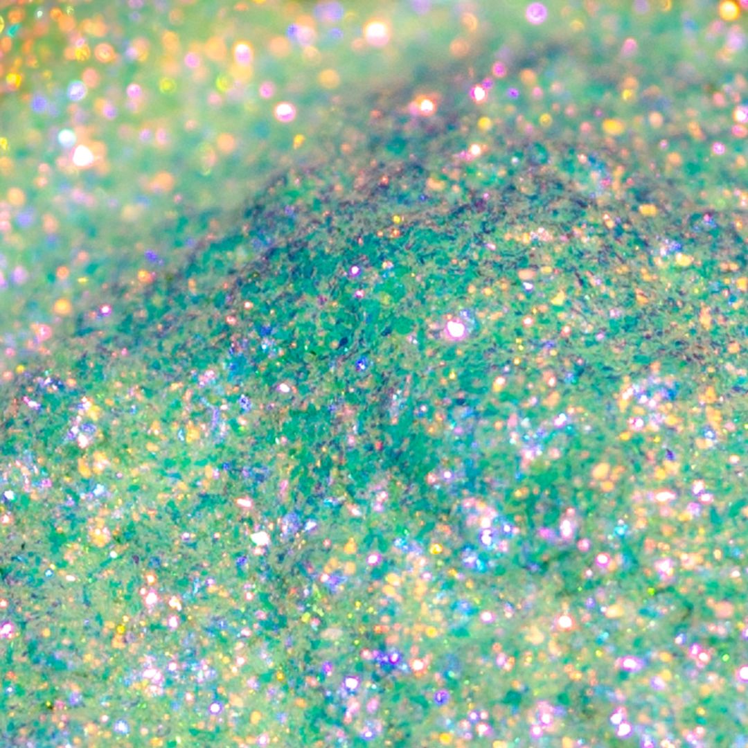 Lime Blossom (Multichrome Pigment)