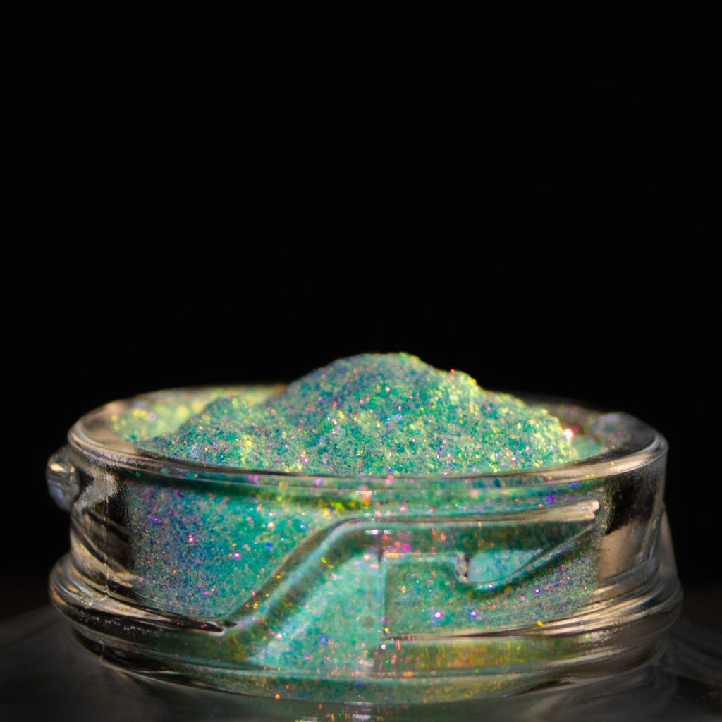 Lime Blossom (Multichrome Pigment)