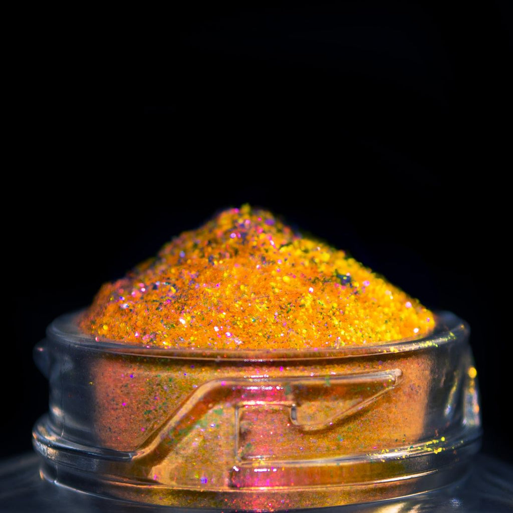 Sunlit Petals (Multichrome Pigment)
