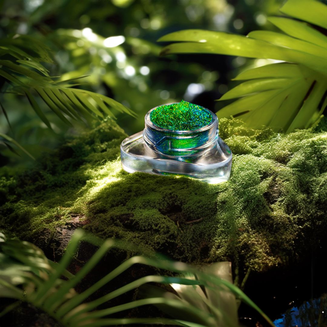 Jungle Mirage (Multichrome Pigment)