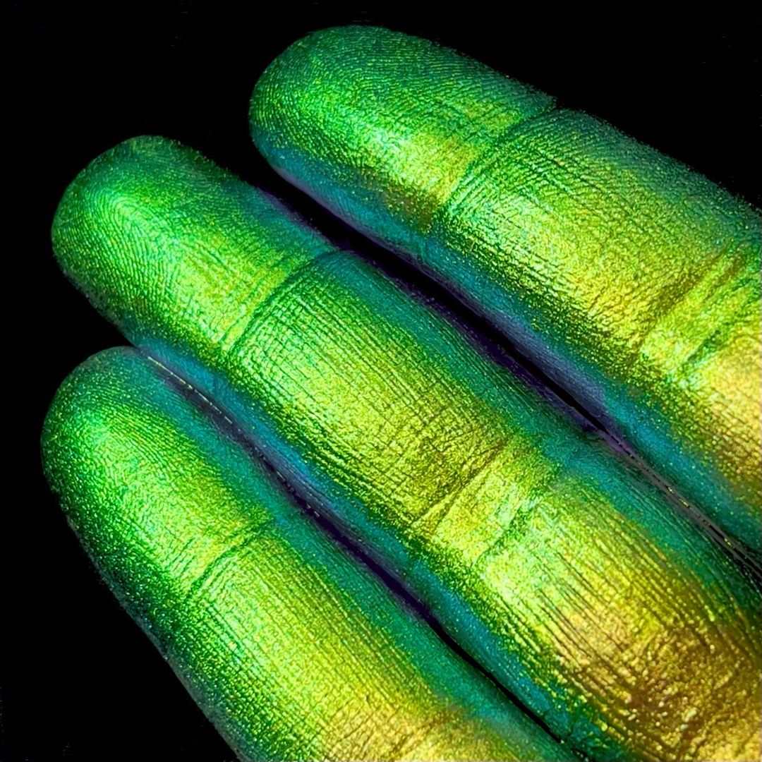 Jungle Mirage (Multichrome Pigment)