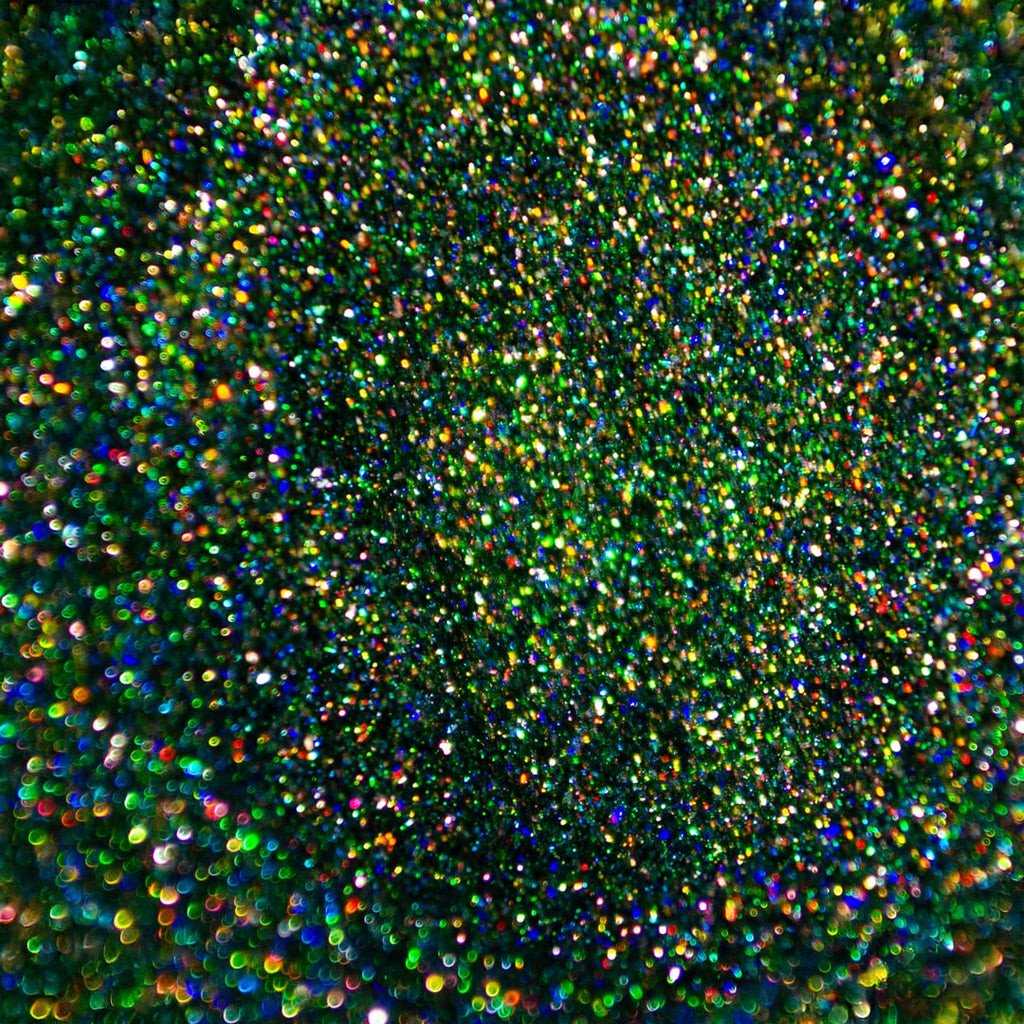Holo Emerald (Multichrome Pigment)
