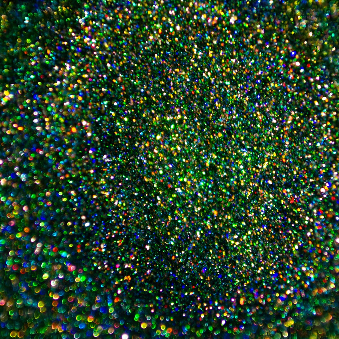Holo Emerald (Multichrome Pigment)