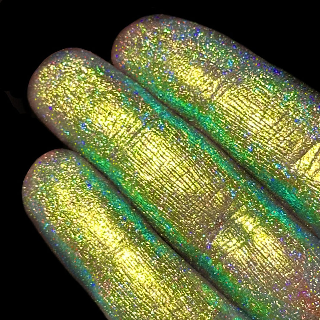 Holo Emerald (Multichrome Pigment)