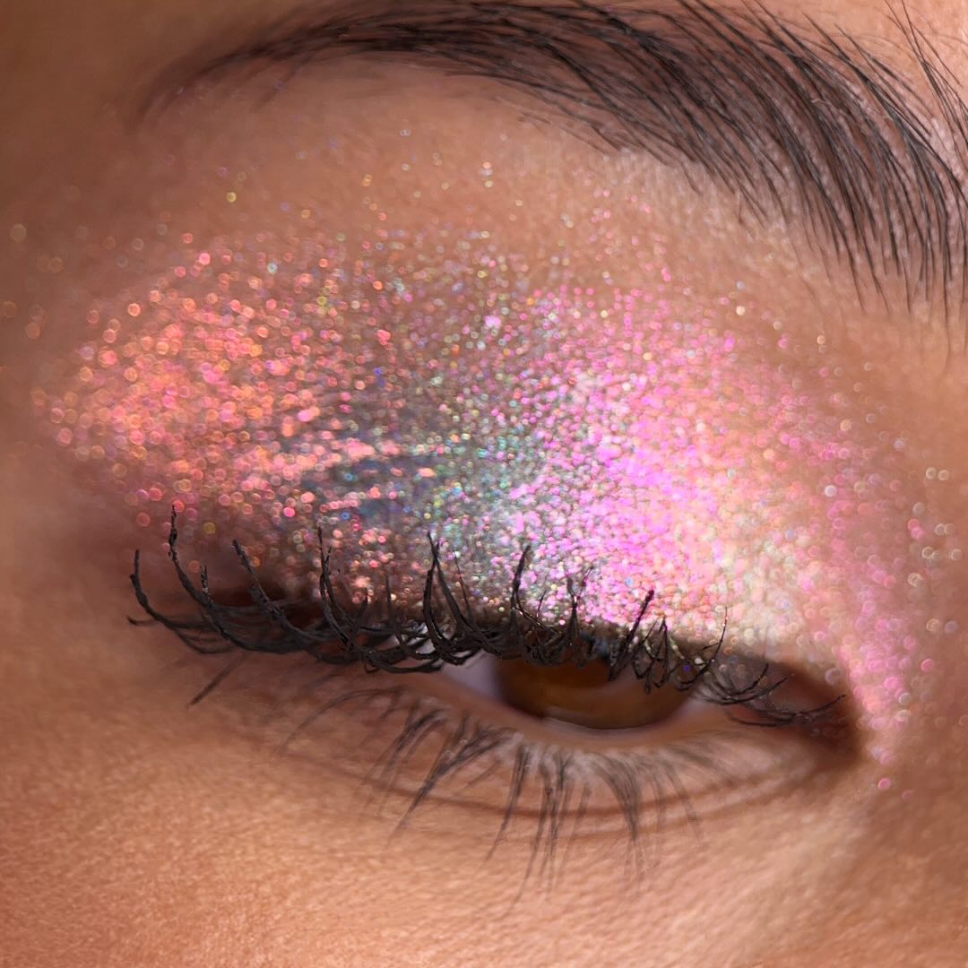Holo Petal (Multichrome Pigment)