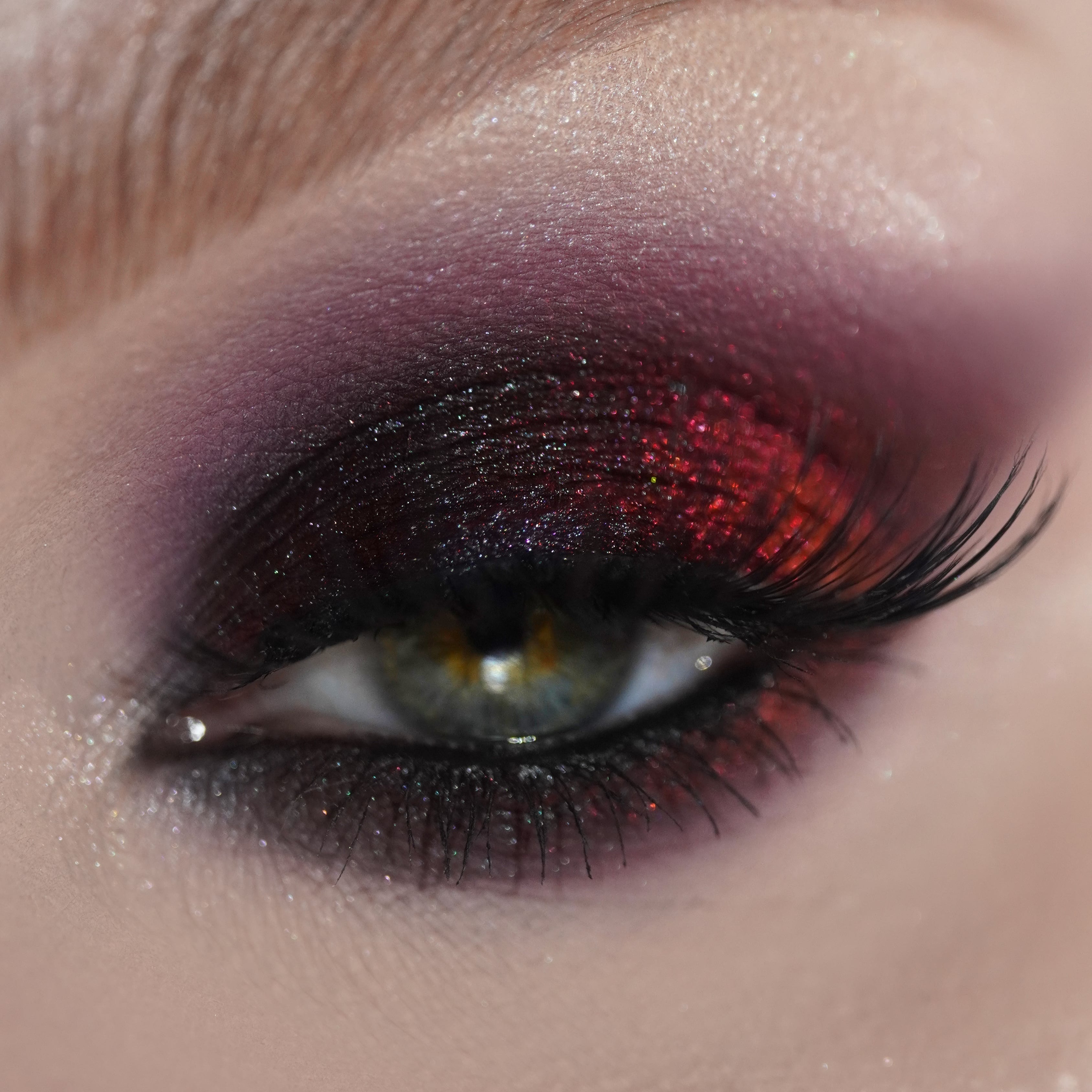 Dark Flame (Multichrome Pigment)