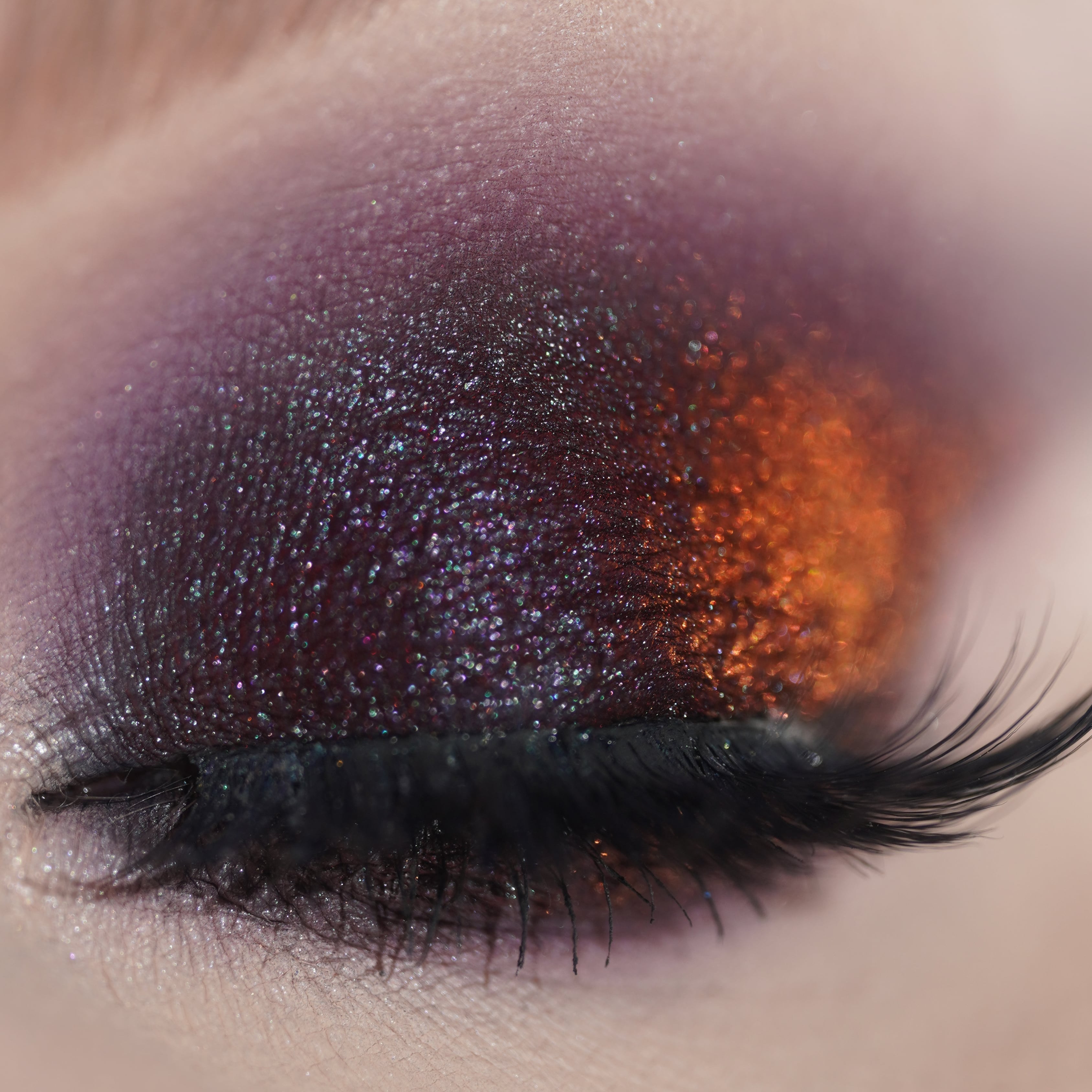 Dark Flame (Multichrome Pigment)