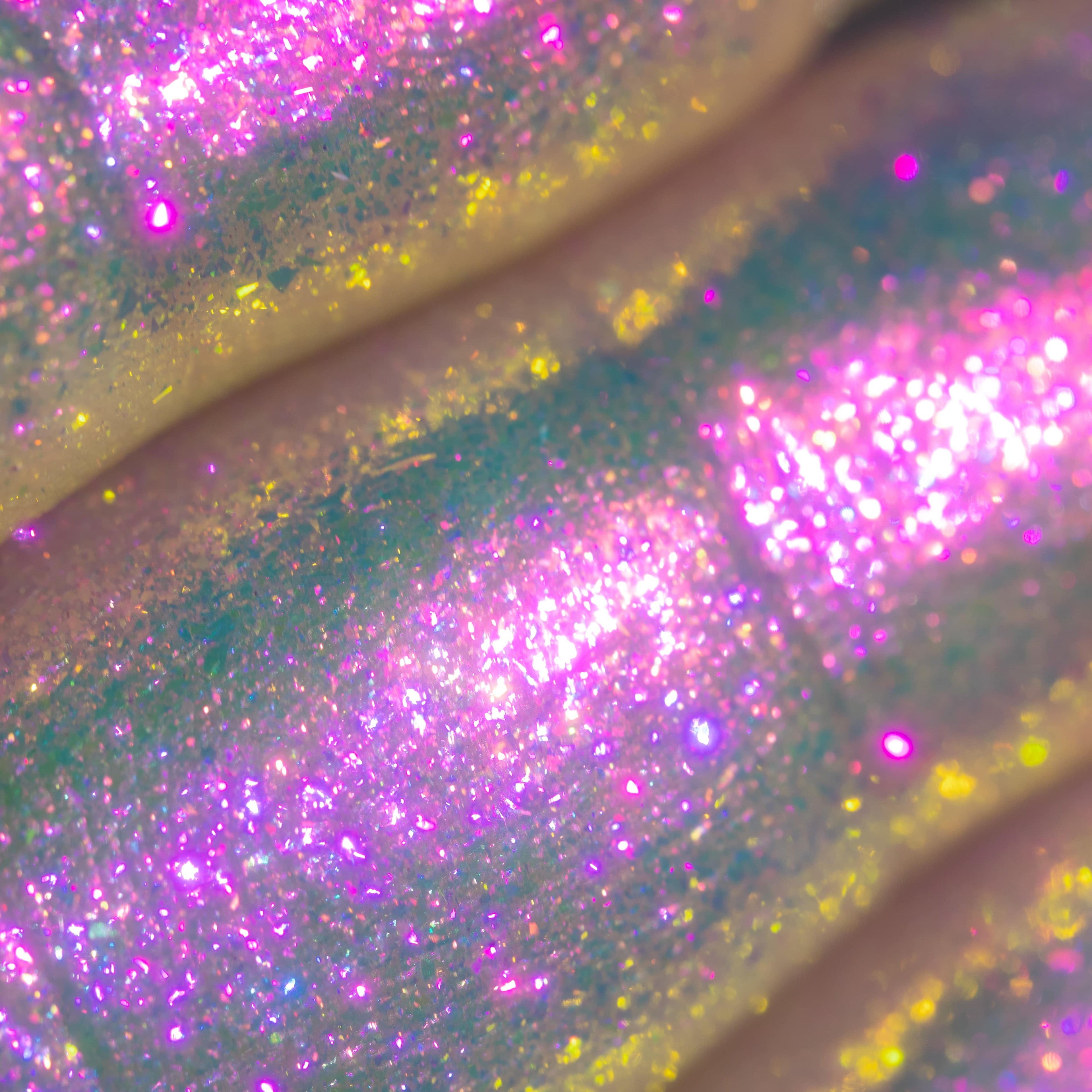 Pink Opaline (Multichrome Pigment)