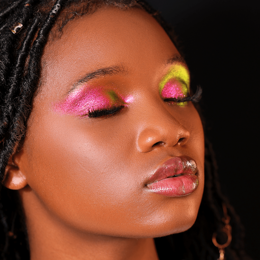Playful Spring (Multichrome Pigment)