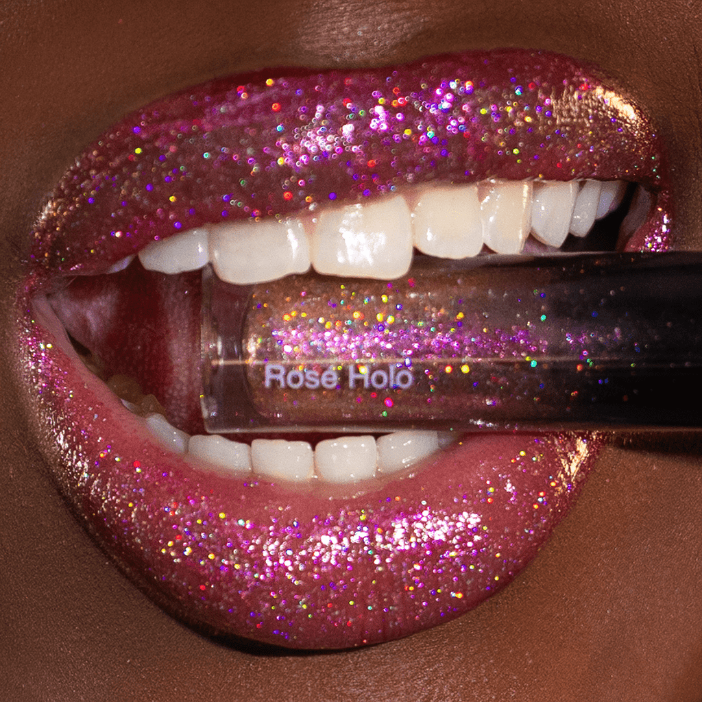 Lipgloss - Rosé Holo