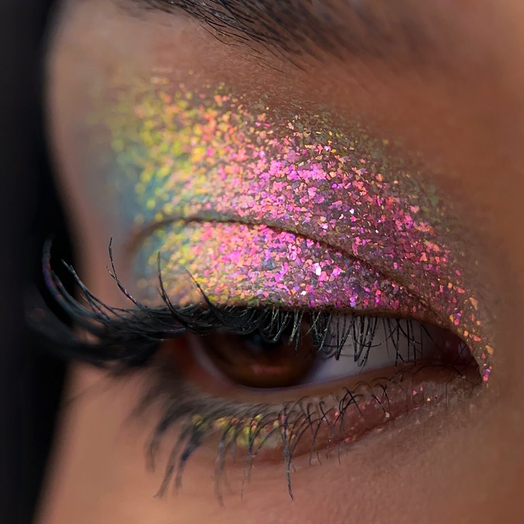 Pink Opaline (Multichrome Pigment)