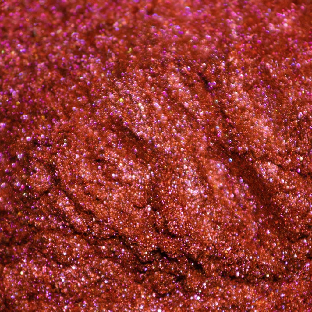 Bronzed Rose (Multichrome Pigment)