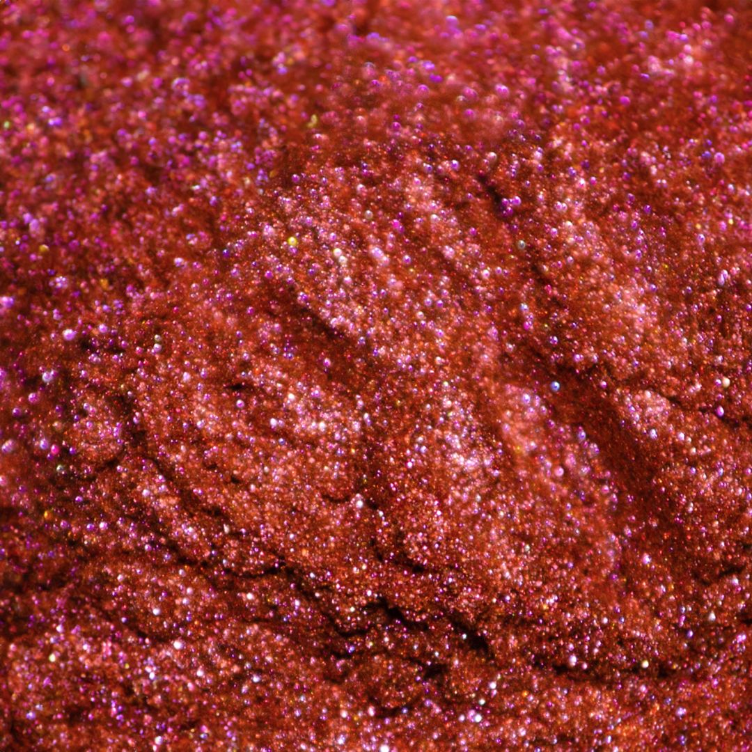 Bronzed Rose (Multichrome Pigment)