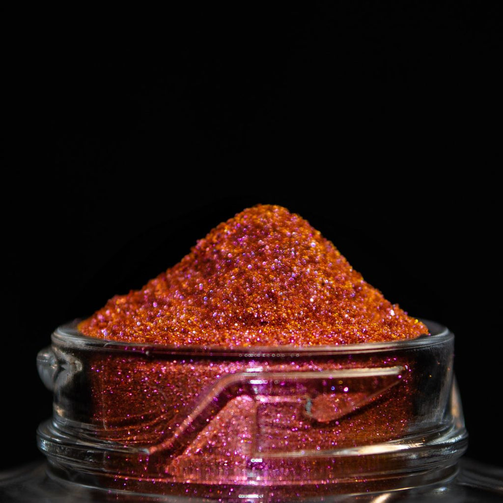 Bronzed Rose (Multichrome Pigment)