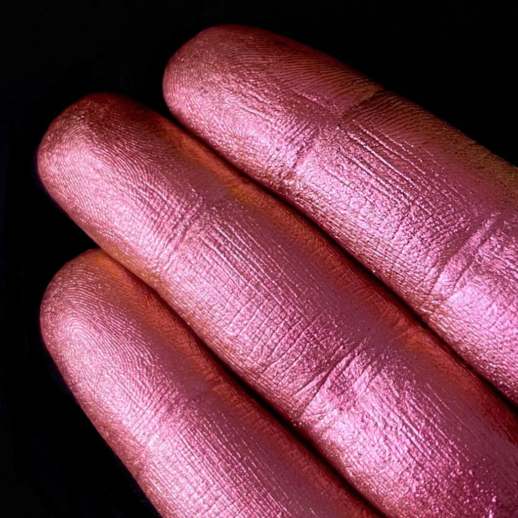 Bronzed Rose (Multichrome Pigment)