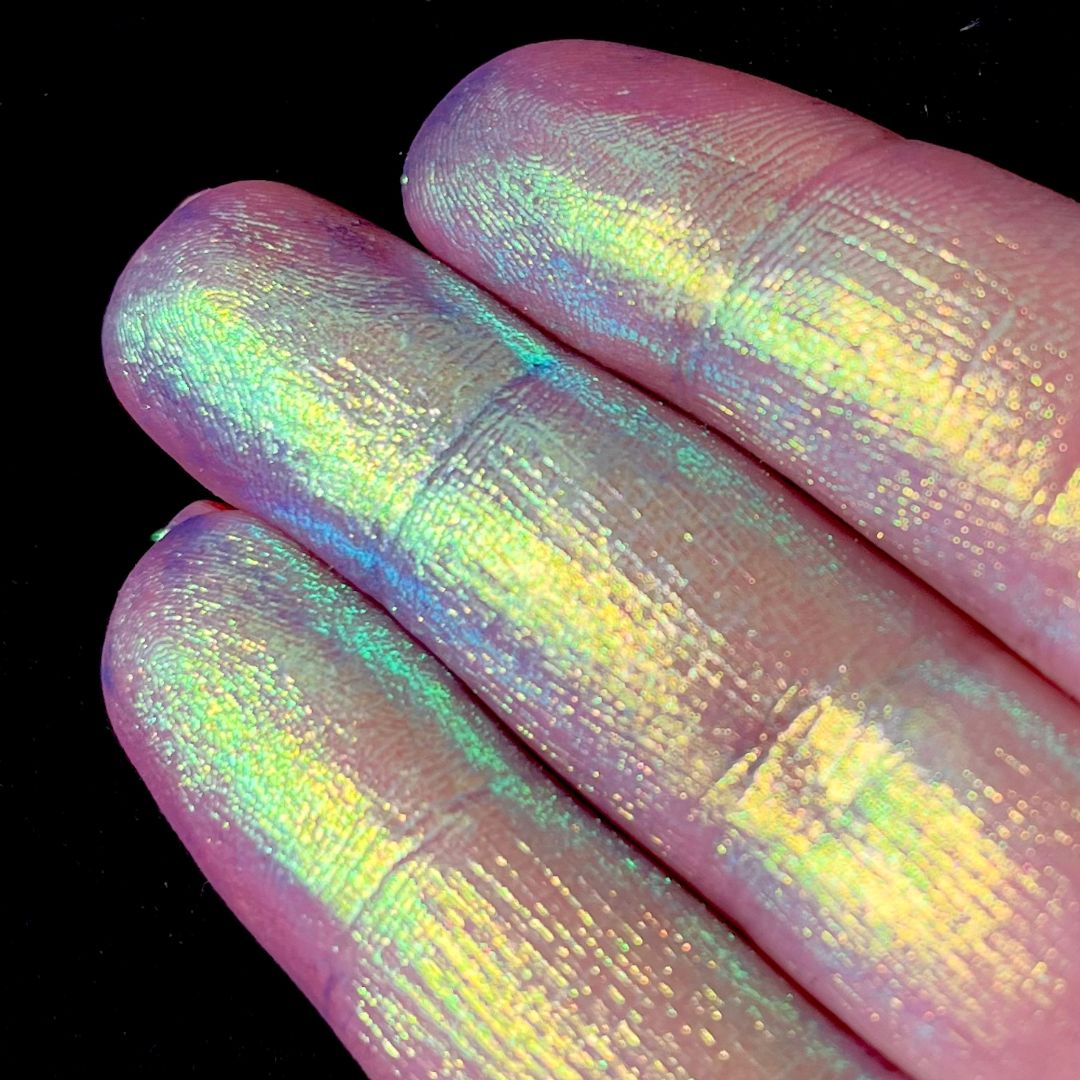 Lemon Sherbet (Multichrome Pigment)