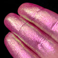 Magenta Florals (Multichrome Pigment)