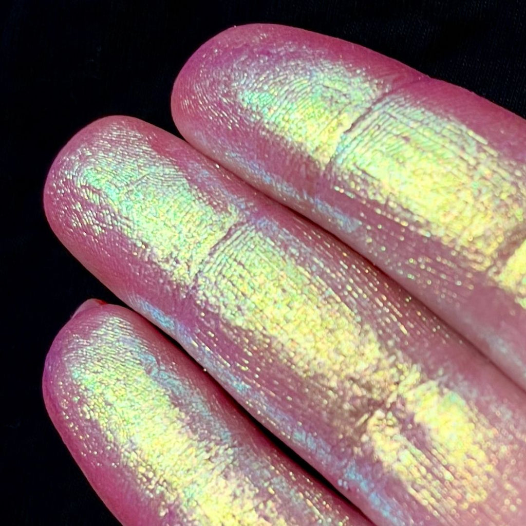 Golden Frost (Multichrome Pigment)