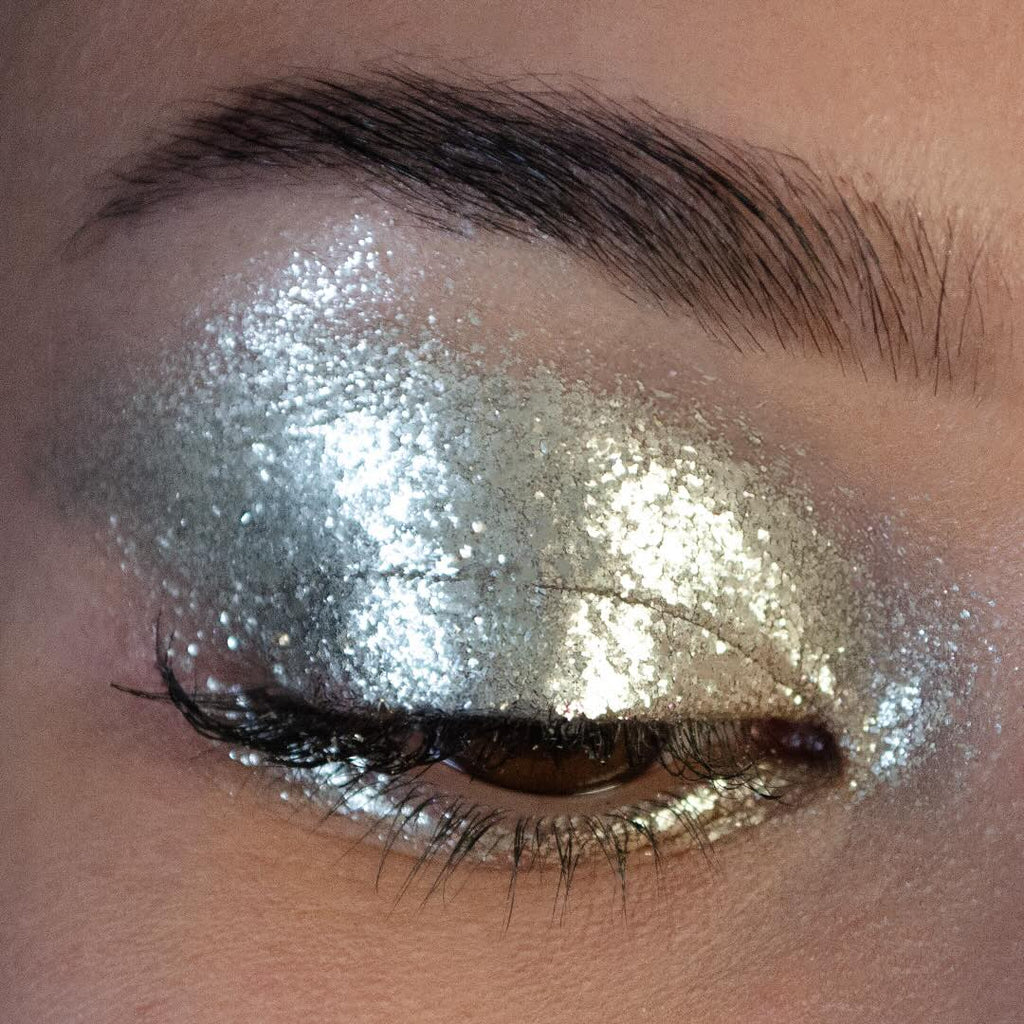 Silver Mirror (Multichrome Pigment)