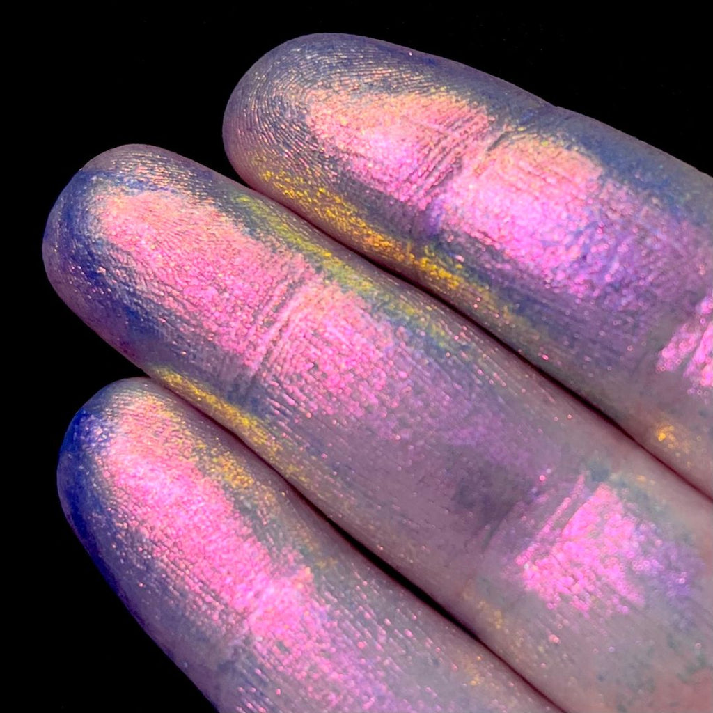 Pink Opaline (Multichrome Pigment)
