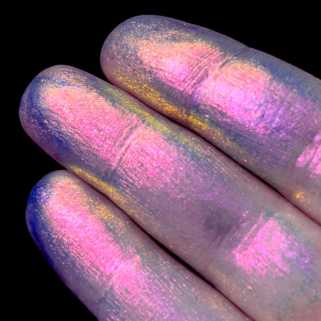 Pink Opaline (Multichrome Pigment)