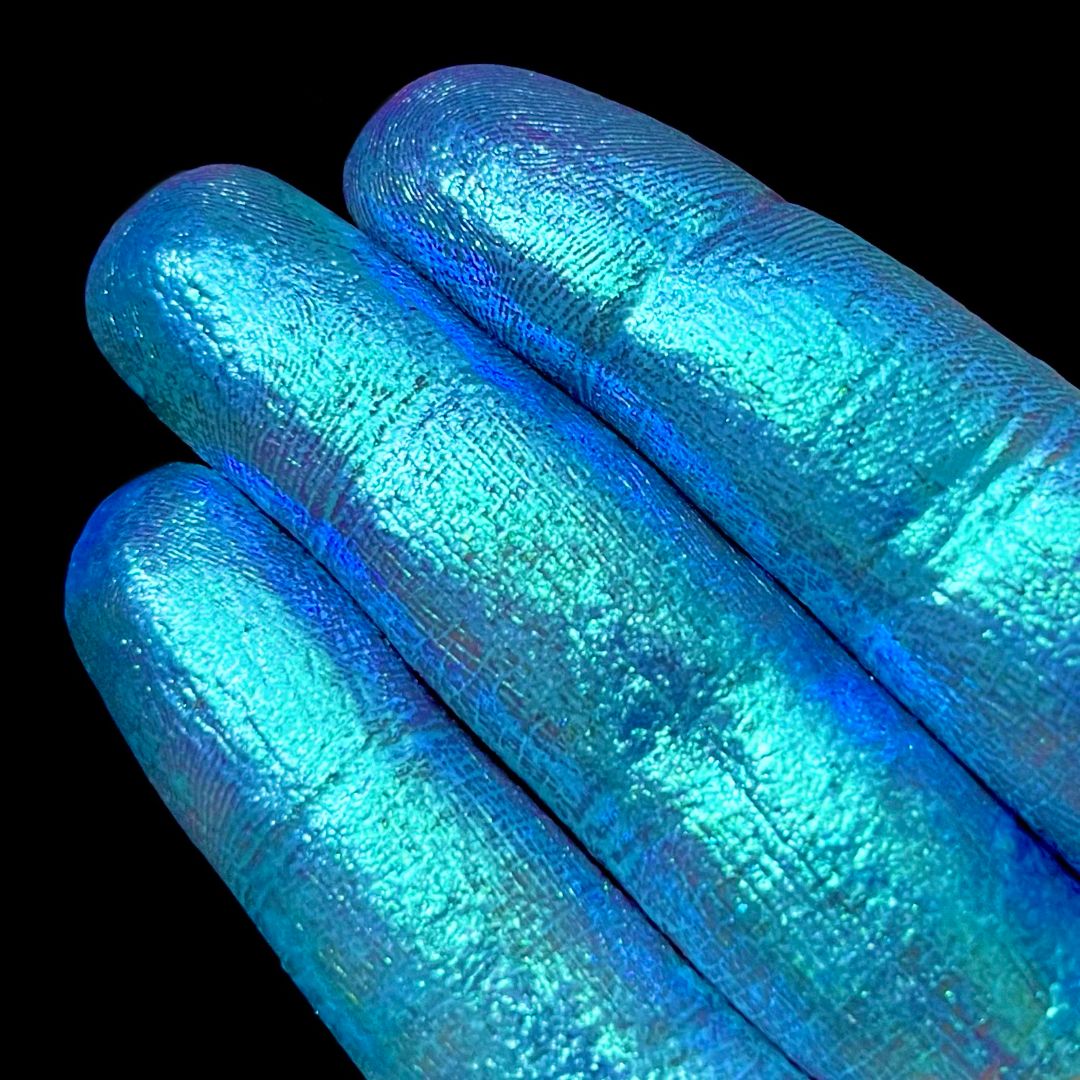 Turquoise Oasis (Multichrome Pigment)