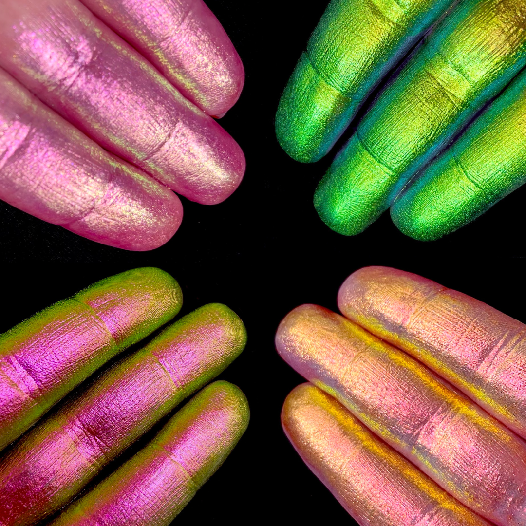 "Meadow Nymph" Bundle (Multichrome Pigments)