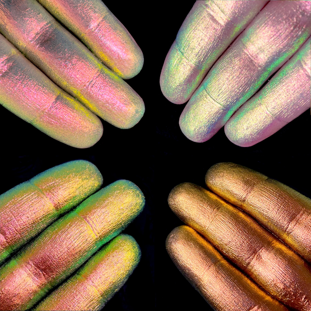 "Woodland Fairy" Bundle (Multichrome Pigments)