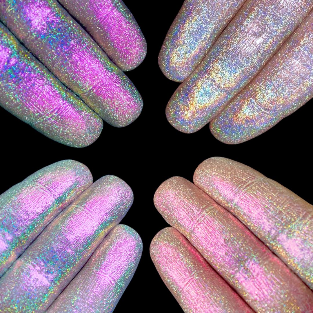 Holo Bundle (Multichrome Pigments)