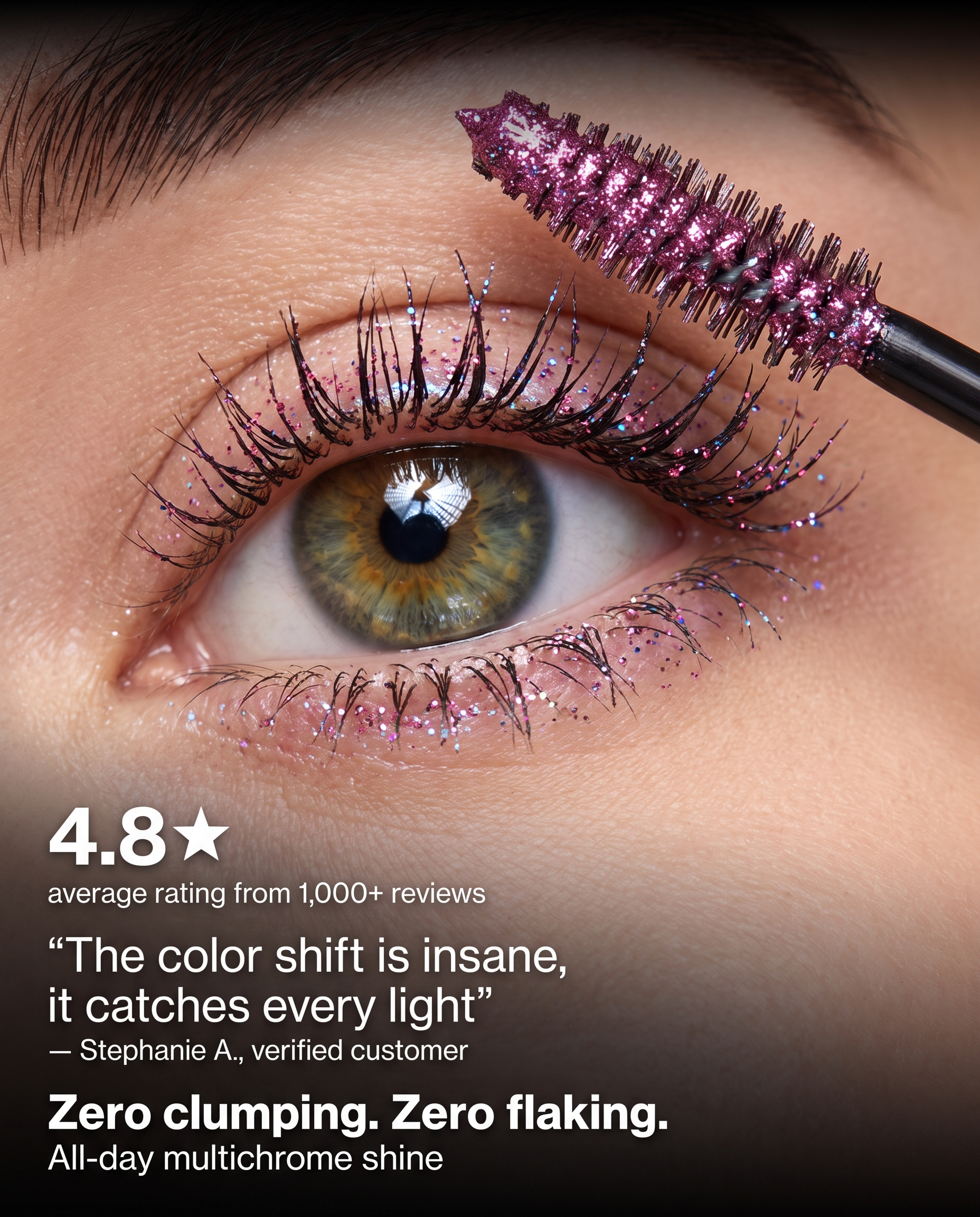 Emerald Waters (Mascara Topper)