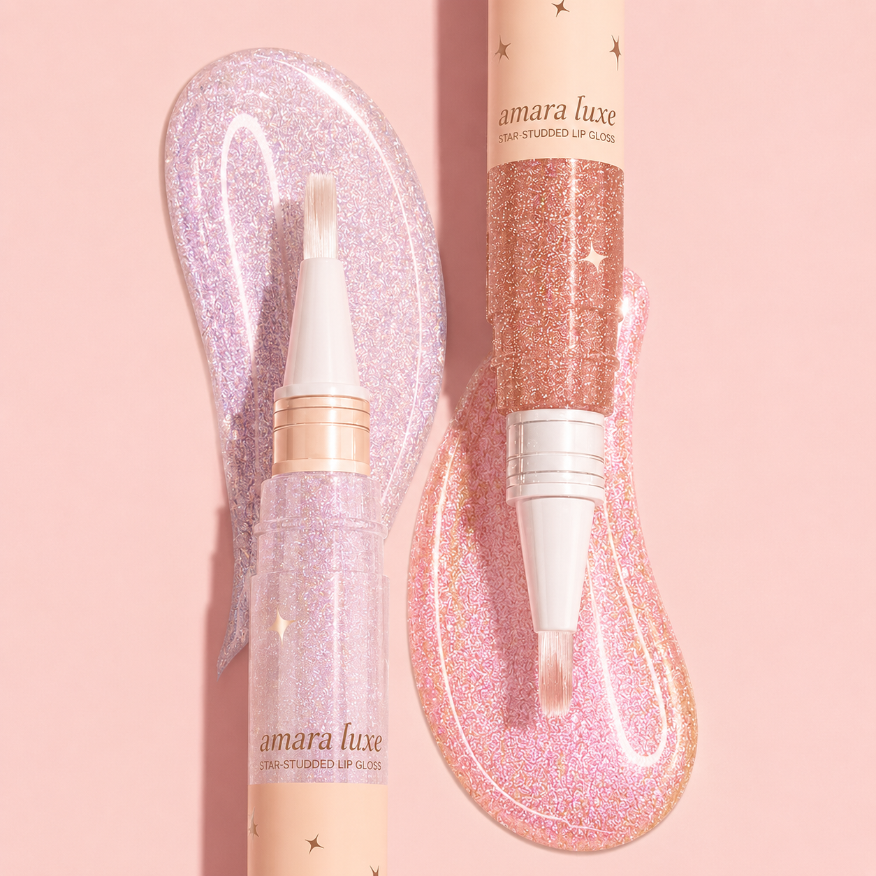 Star-studded Lip Gloss Moonquake