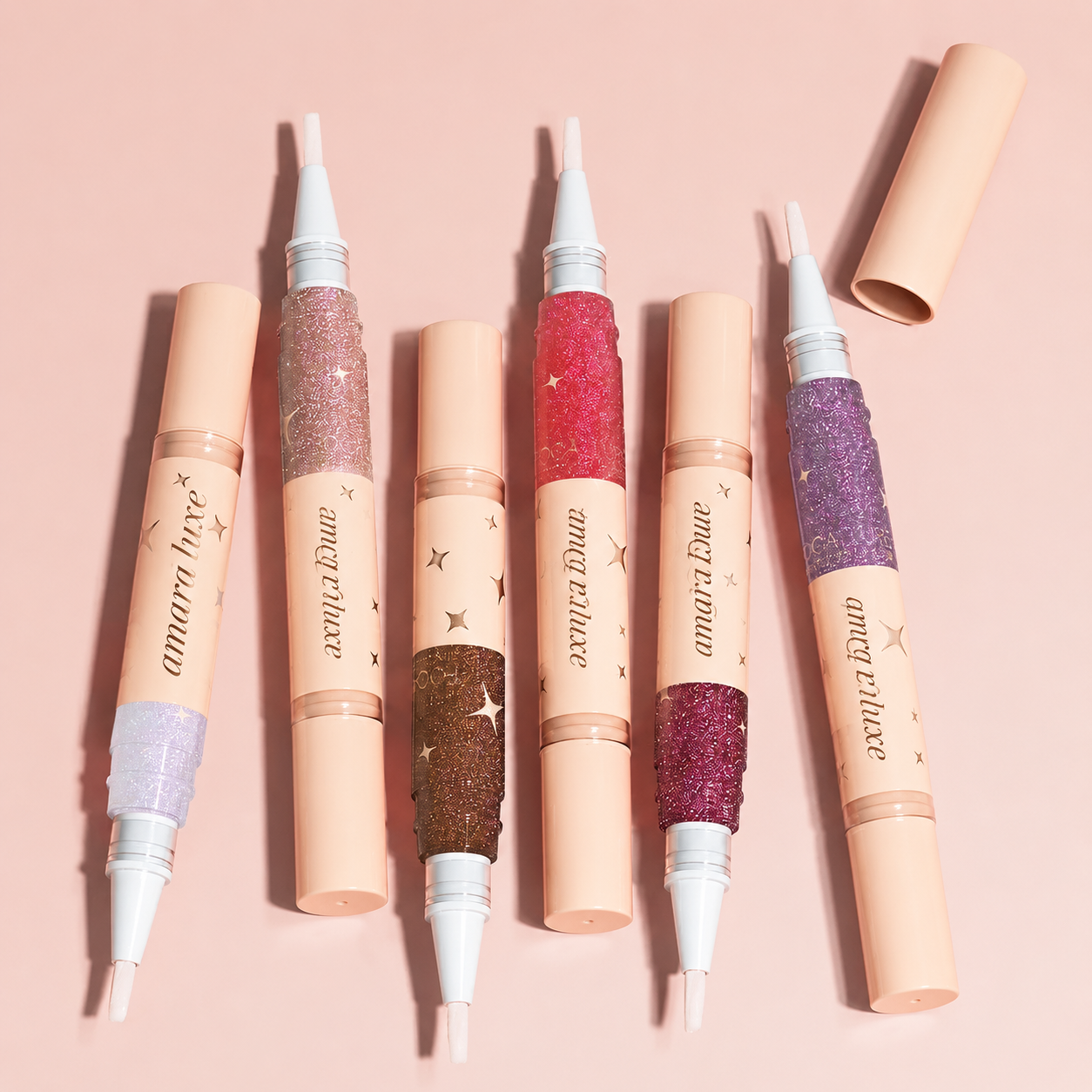 Star-studded Lip Gloss Moonquake