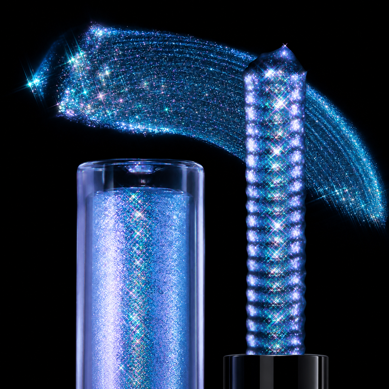 Frosty Lilac (Mascara Topper)