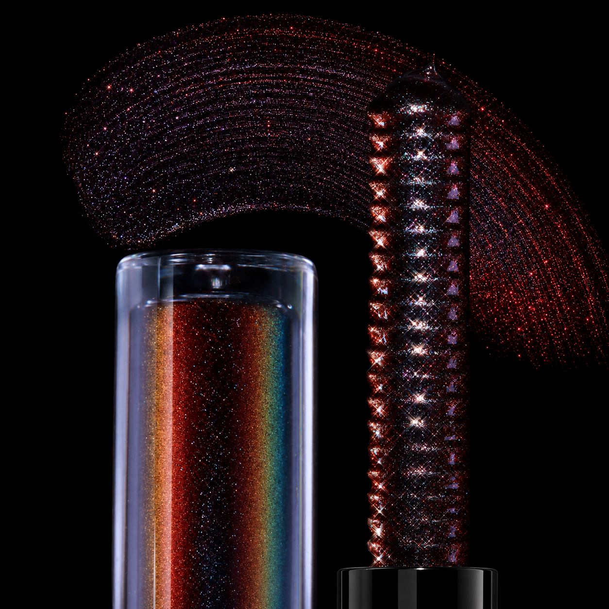 Dark Flame (Mascara Topper)